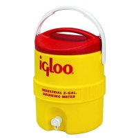 Igloo 2 Gallon Heavy Duty Industrial Grade Water Cooler