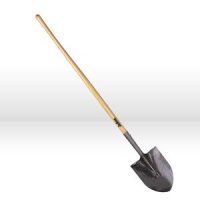 Ames 1554300 Shovel Long Handle Round Point