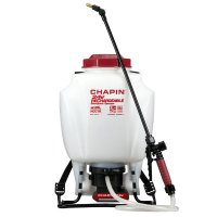 Chapin Backpack Sprayer 24v Rechargeable - 4 gallon - Model #63924