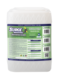 Surge Industrial Hard Surface Cleaner 5 gallon