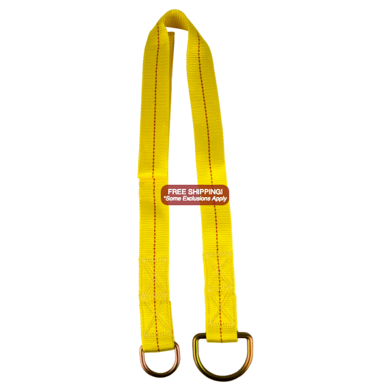 Guardian Cross Arm Strap 6ft. - Click Image to Close