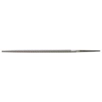 Nicholson Bastard Cut Round File, 11526N - 4"