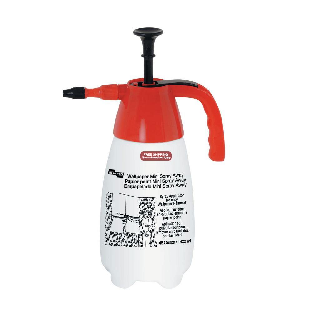 Chapin Industrial Viton Cleaner/Degreaser Hand Sprayer - 48oz - Model #1009 - Click Image to Close
