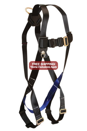 Falltech Full Body Harness - Click Image to Close