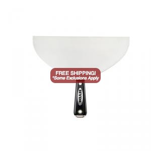 Hyde 10" Flexible Joint Knife Hammer Head #02890 - Click Image to Close