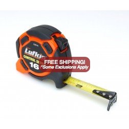 Lufkin Tape Measure 16ft. x 3/4" 800 Series - Click Image to Close