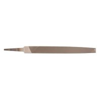 Nicholson Smooth Cut Flat File, 03434N - 4"