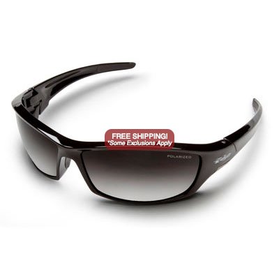 Edge Reclus Safety Glasses - Smoke Lens - Click Image to Close