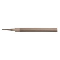 Nicholson Smooth Cut Half Round File, 04762N - 4"