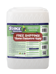 Surge Industria Hard Surface Cleaner 5 gallon - Click Image to Close