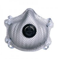 Moldex 2400N95 Particulate Respirator Plus Nuisance Levels of Ozone and Organic Vapors