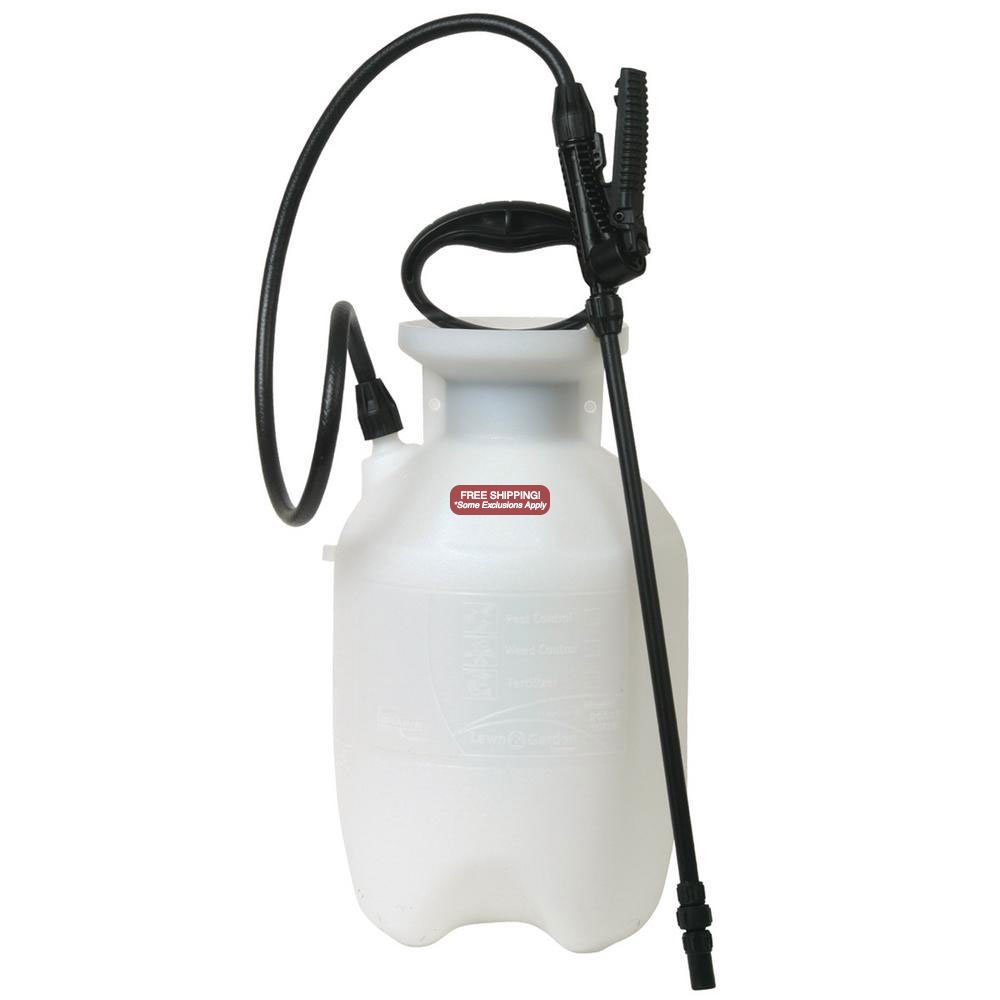 Chapin Lawn and Garden Sprayer - 1 gallon - Model #20000 - Click Image to Close