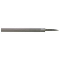 Nicholson Bastard Cut Half Round File, 04995N - 10"