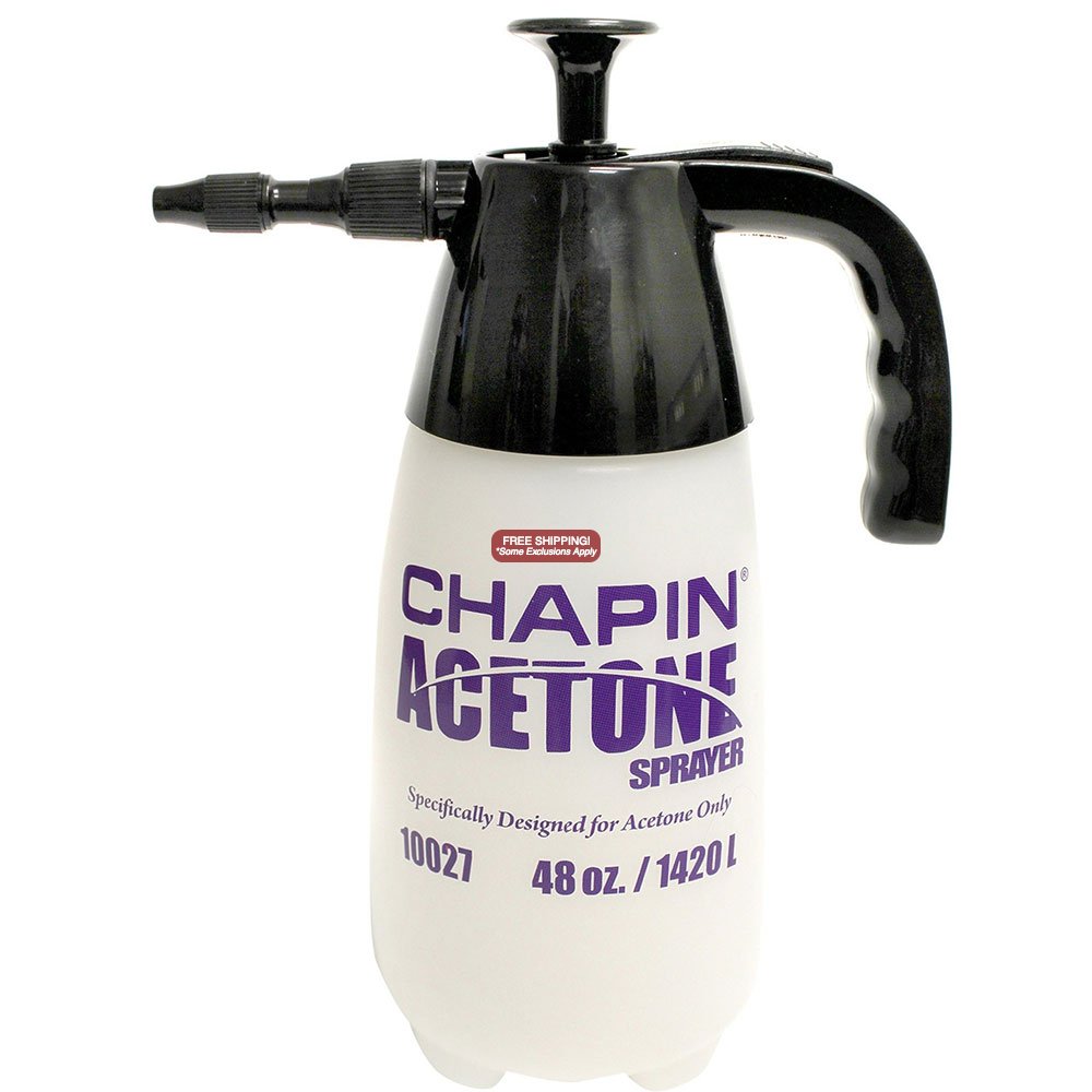 Chapin Industrial Acetone Hand Sprayer - 48oz - Model #10027 - Click Image to Close