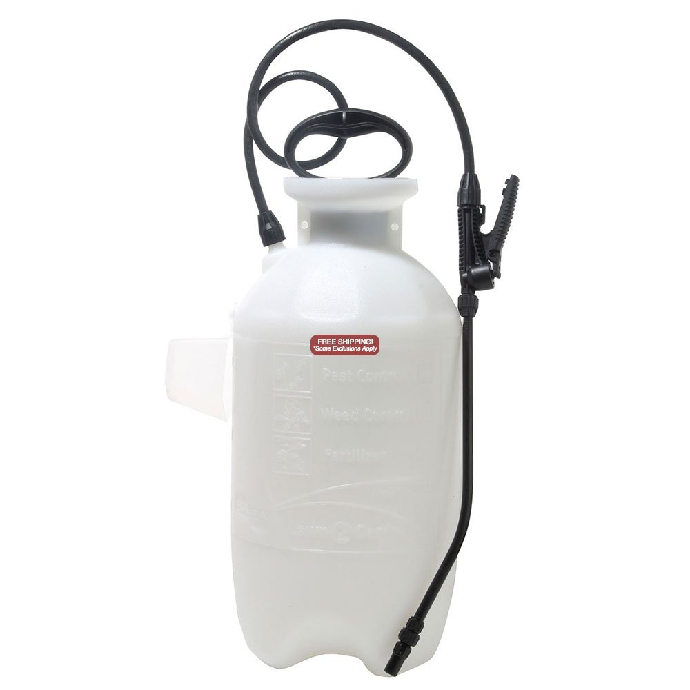 Chapin SureSpray Sprayer - 2 gallon - Model #20020 - Click Image to Close