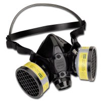 North 7700 Series Half Mask Respirator - Large