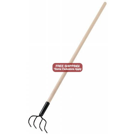 Ames 1802300 Cultivator 4 Tine - Click Image to Close