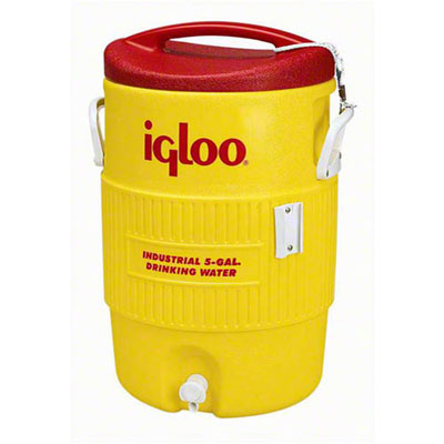 Igloo 5 Gallon Heavy Duty Industrial Grade Water Cooler