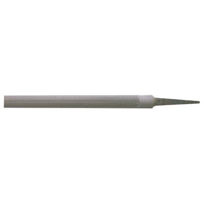 Nicholson Bastard Cut Half Round File, 04695N - 4"