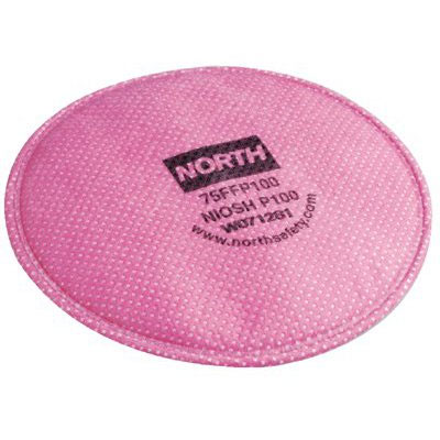 North Pancake Filter 75FFP100 (pair)