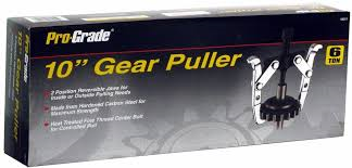 Pro-Grade 10" Gear Puller