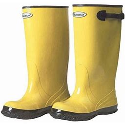 Durawear Slush Boot Yellow 17" - Size 14