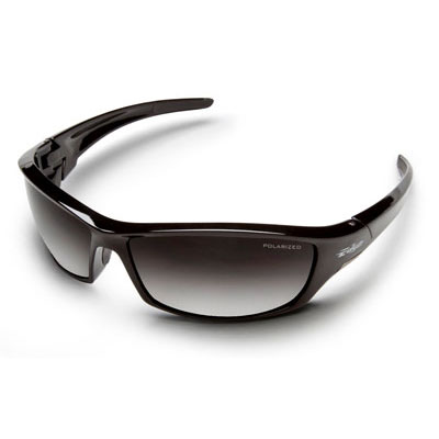 Edge Reclus Safety Glasses - Smoke Lens