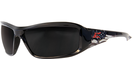 Edge Brazeau Safety Glasses Patriot