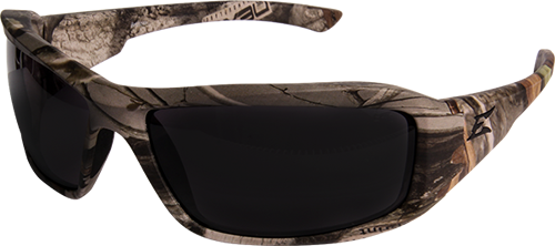 Edge Brazeau Safety Glasses Forrest Camo