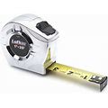 Lufkin P2125N Tape Measure 25' Chrome